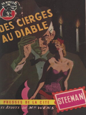 cover image of Des cierges au diable